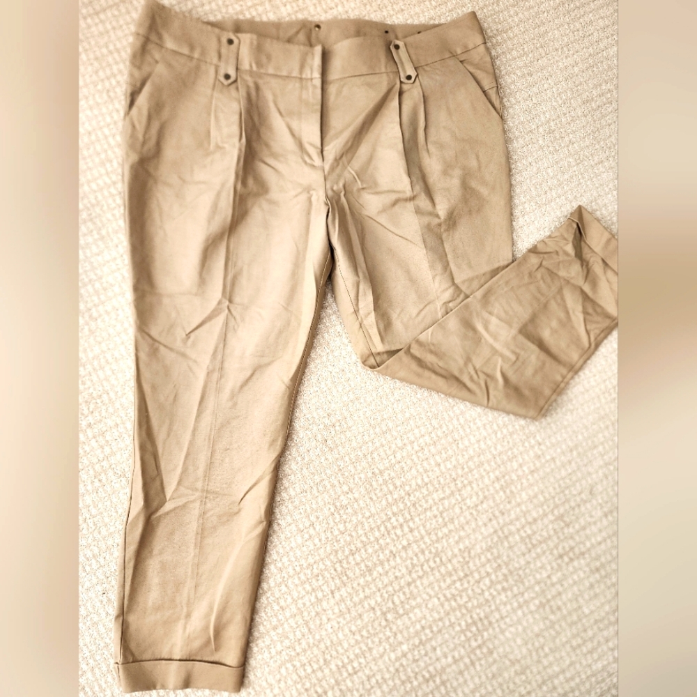 Size 18 Worthington Khaki Pants (345)